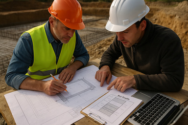 Принципы проектирования фундаментов частных сооружений